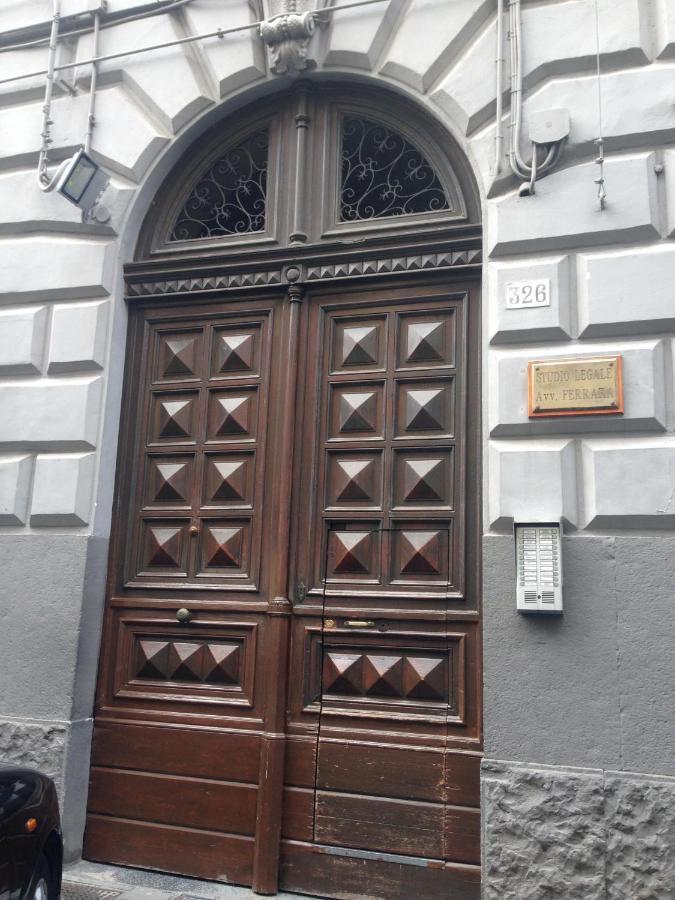 فيلا Duomo 326 نابولي المظهر الخارجي الصورة